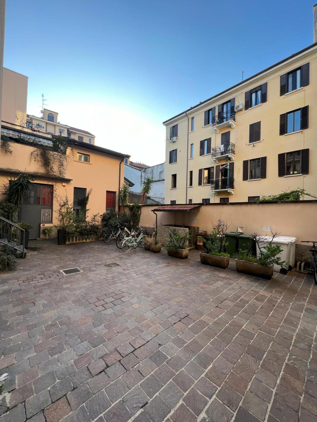 Cortivo House Suite Perugino 8 Milano Dış mekan fotoğraf