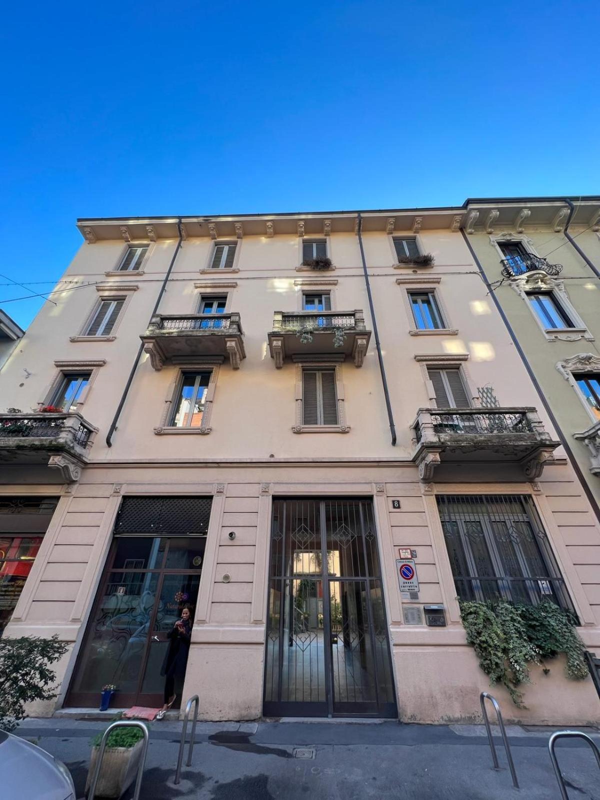 Cortivo House Suite Perugino 8 Milano Dış mekan fotoğraf